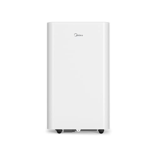 Midea Mobiles Klimagerät Silent Cool 26 Pro, 9000 BTU 2,6kW, Kühlen&Ventilieren&Entfeuchten, Raumgröße bis 88m³(33㎡)