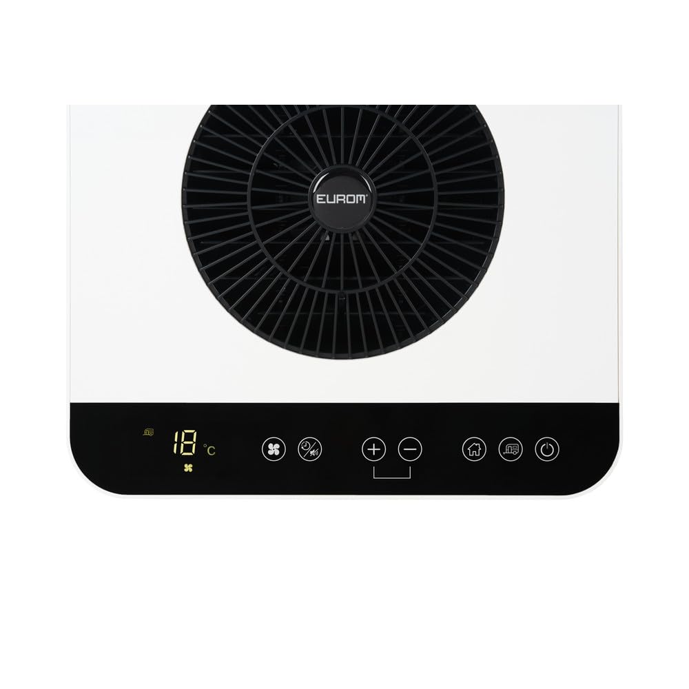 Eurom Split Air Conditioner AC5201 WiFi + APP for Caravans, Motorhomes, Camping, Boats and more