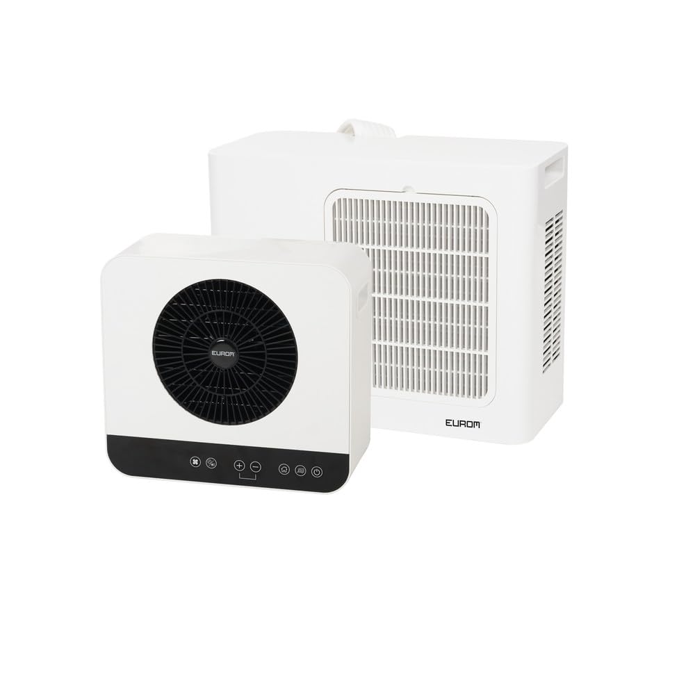 Eurom Split Air Conditioner AC5201 WiFi + APP for Caravans, Motorhomes, Camping, Boats and more