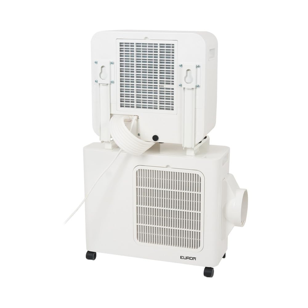 Eurom Split Air Conditioner AC5201 WiFi + APP for Caravans, Motorhomes, Camping, Boats and more