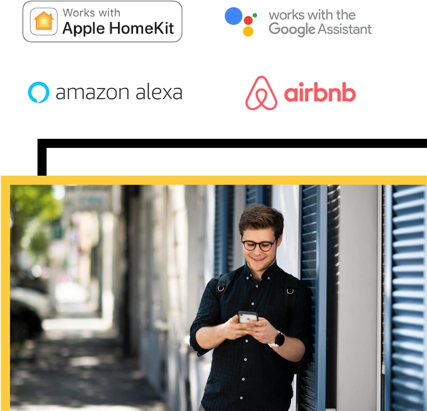 Nuki Smart Lock - Systã¨Me D'Ouverture à Distance (Bluetooth/Wi-Fi) (Catã©Gorie. Vidã©Osurveillance)