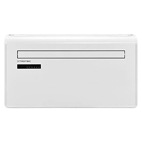 TROTEC Lokales Klimagerät mit Heizfunktion PAC-W 2650 SH mobile Klimaanlage 4-in-1 Kühlung, Beheizung, Ventilation