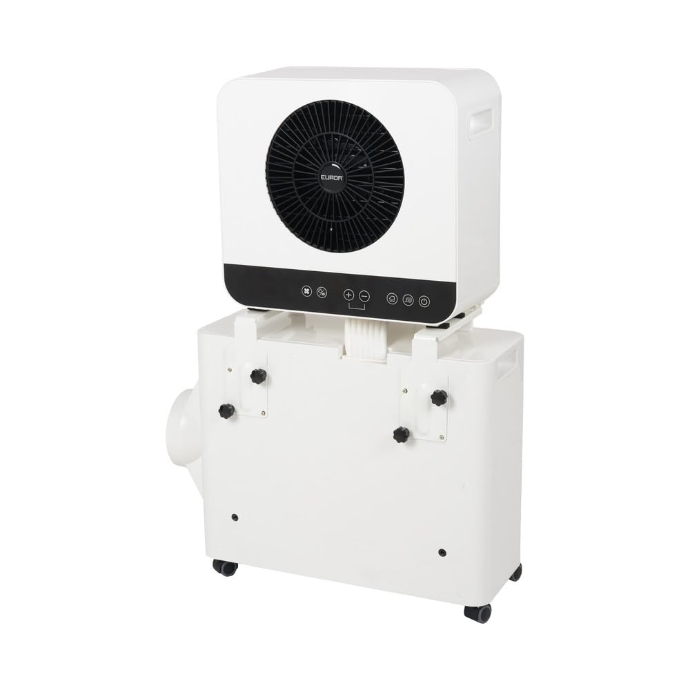 Eurom Split Air Conditioner AC5201 WiFi + APP for Caravans, Motorhomes, Camping, Boats and more