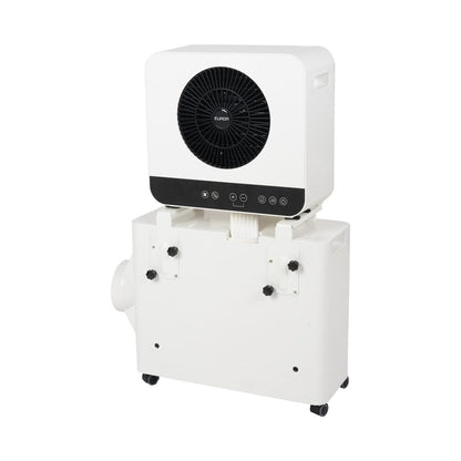 Eurom Split Air Conditioner AC5201 WiFi + APP for Caravans, Motorhomes, Camping, Boats and more