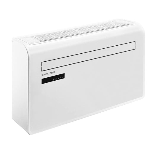 TROTEC Lokales Klimagerät mit Heizfunktion PAC-W 2650 SH mobile Klimaanlage 4-in-1 Kühlung, Beheizung, Ventilation