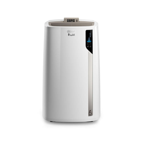 De'Longhi Pinguino mobile Klimaanlage PACEL110ERFWiFi, mobiles Klimagerät, Räume bis 100 m³, Entfeuchtungsfunktion, 11.000 BTU/h
