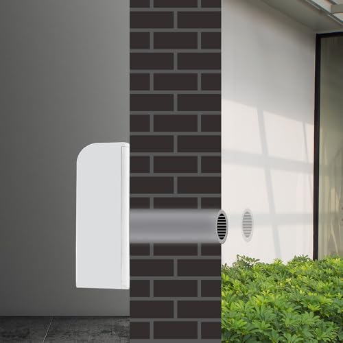 TROTEC Lokales Klimagerät mit Heizfunktion PAC-W 2650 SH mobile Klimaanlage 4-in-1 Kühlung, Beheizung, Ventilation