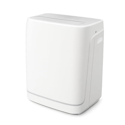 Jung AIR TV07 mobile Klimaanlage mit Fernbedienung,  Entfeuchtungsfunktion, Klimagerät Mobil mit Abluftschlauch, Energieklasse A,