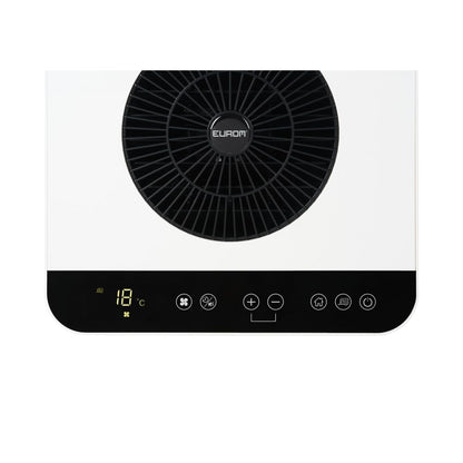 Eurom Split Air Conditioner AC5201 WiFi + APP for Caravans, Motorhomes, Camping, Boats and more