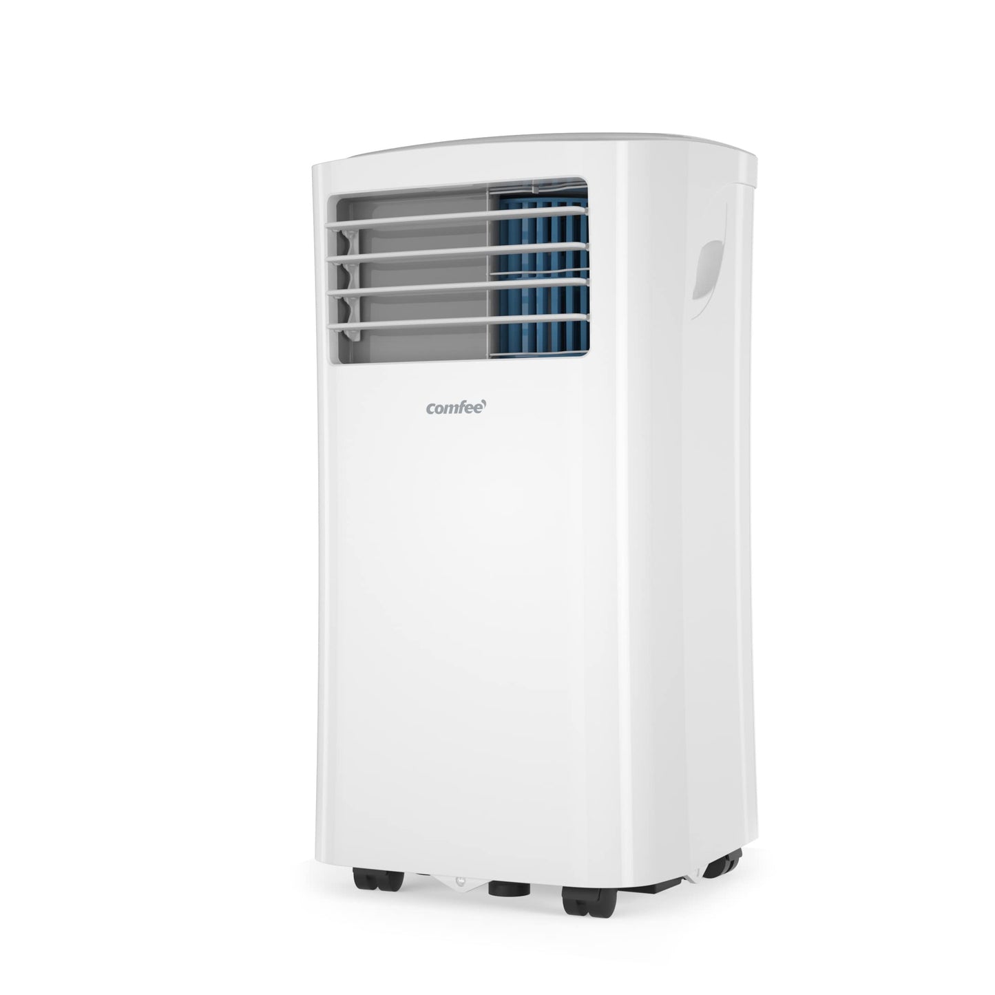 Comfee Mobiles Klimagerät MPPH-09CRN7, 9000 BTU 2,6kW, Kühlen&Ventilieren&Entfeuchten, Raumgröße bis 88m³(33㎡)