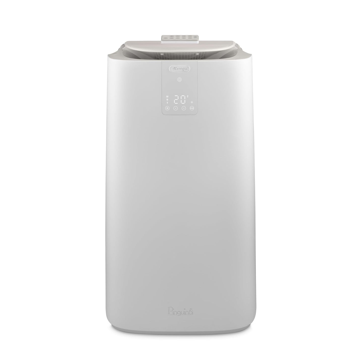 De'Longhi Pinguino GentleJet PAC AP98 mobile Klimaanlage, leise & tragbar, 11.500 BTU/h