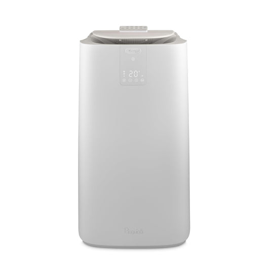 De'Longhi Pinguino GentleJet PAC AP98 mobile Klimaanlage, leise & tragbar, 11.500 BTU/h