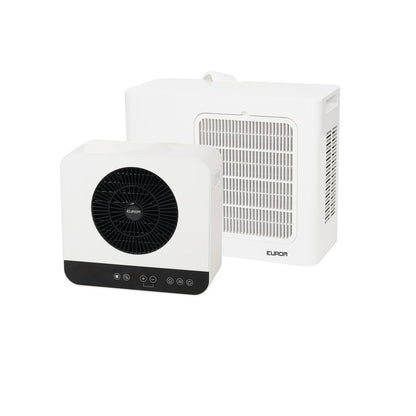 Eurom Split Air Conditioner AC5201 WiFi + APP for Caravans, Motorhomes, Camping, Boats and more