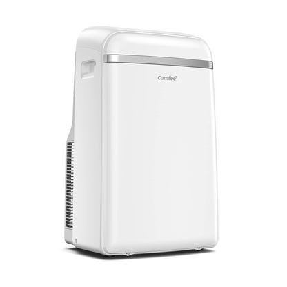 Comfee Mobiles Klimagerät Umweltfreundliches KältemittelPro, 3-in-1 Klimaanlage mit Abluftschlauch, Kühlen und Entfeuchten und Ventilieren