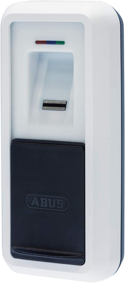 ABUS WINTECTO One Window Drive - Smart Window Handle & HomeTec Pro Bluetooth® Finger Scanner CFS3100
