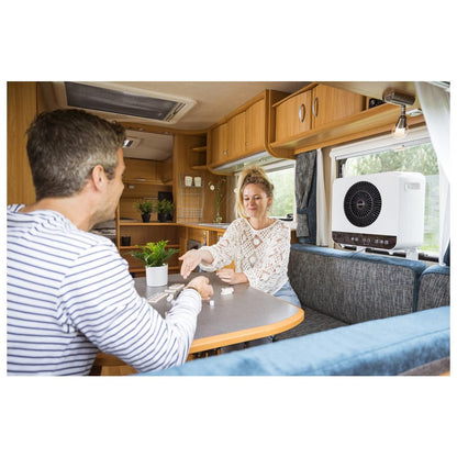 Eurom Split Air Conditioner AC5201 WiFi + APP for Caravans, Motorhomes, Camping, Boats and more