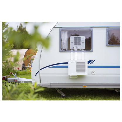 Eurom Split Air Conditioner AC5201 WiFi + APP for Caravans, Motorhomes, Camping, Boats and more