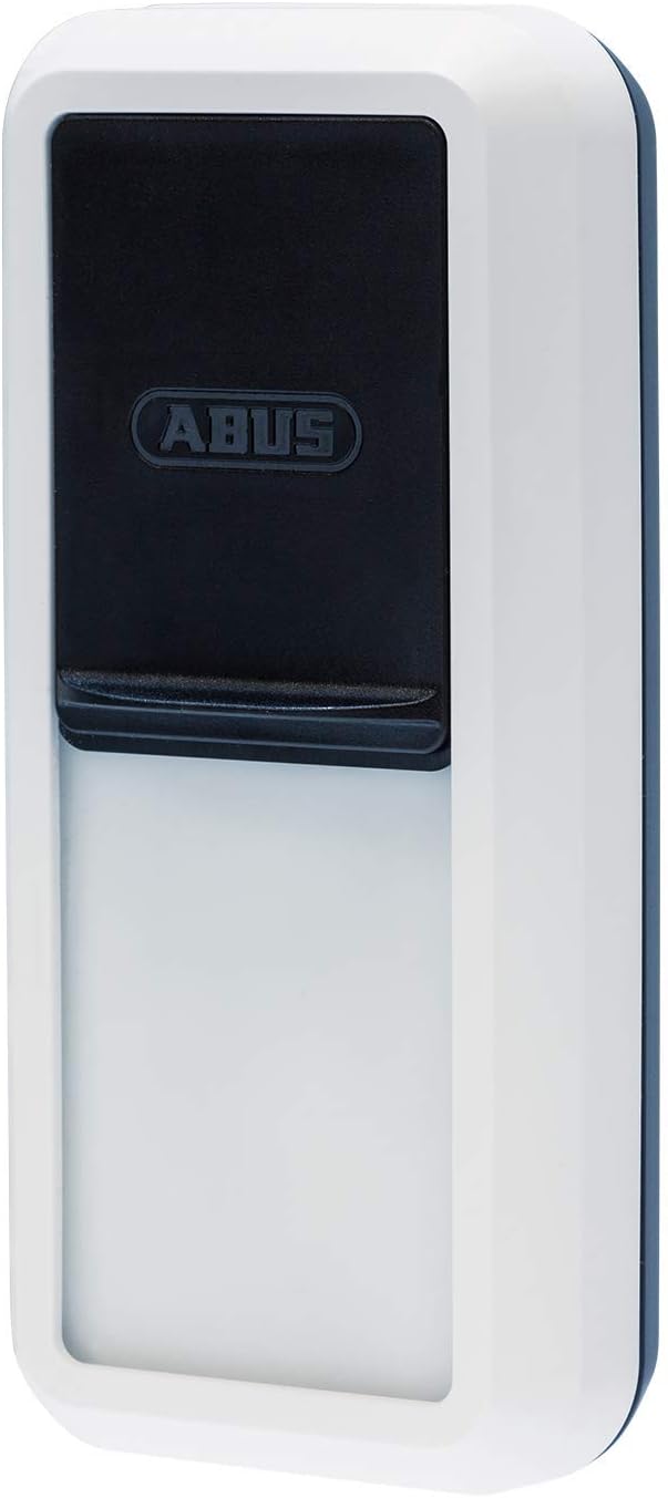 ABUS WINTECTO One Window Drive - Smart Window Handle & HomeTec Pro Bluetooth® Finger Scanner CFS3100