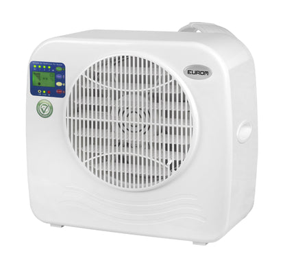 EUROM Split Klimaanlage AC2401 für Wohnwagen, Wohnmobil, Camping, Boot, Bus, Camper, Caravan, Mobilheim